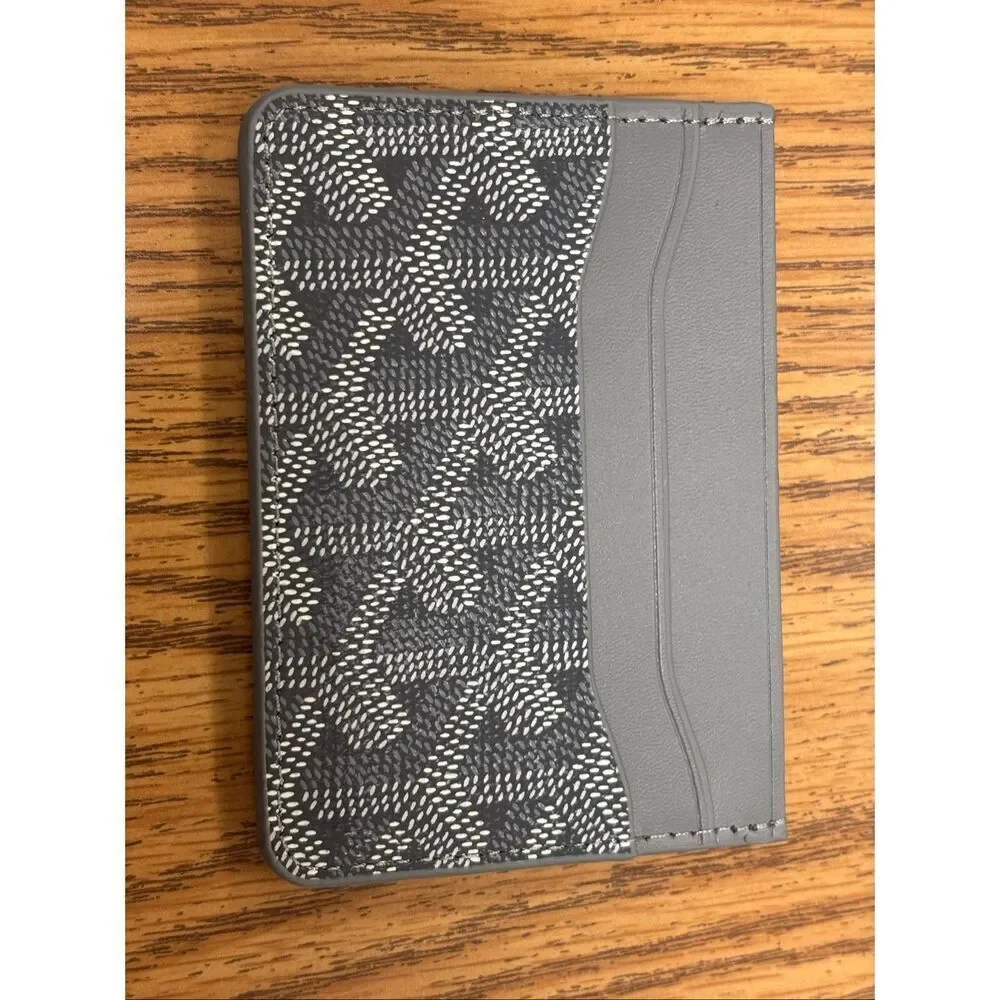 Goyard Saint Sulpice Card Holder/Slim Wallet NIB